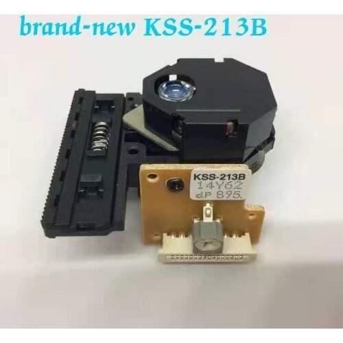 5PCS/LOT Original New KSS-213B for SONY CD Optical Laser Pickup KSS 213B KSS213D KSM213B