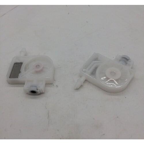 For Epson TX800/XP600 print head parts ink damper 6 pieces, for 3*2mm ink pipe printer parts