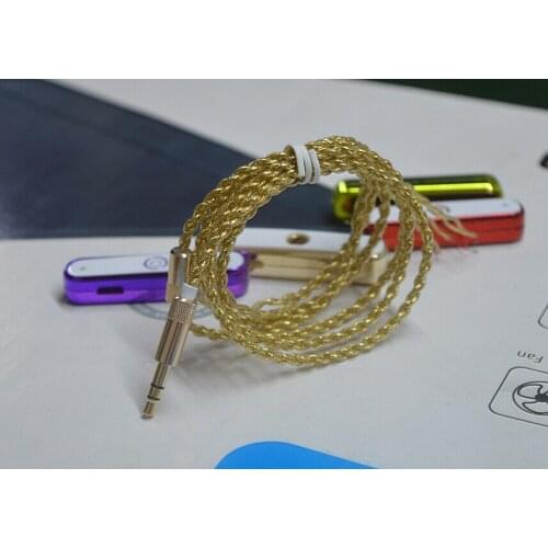 Diy earphone cable IE900 cable