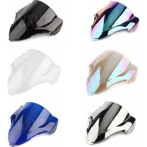 For Suzuki Hayabusa GSXR 1300 GSXR1300 1997 1998 1999 2000 2001 2002 2003 2004 2005 2006 2007 Motorcycle Windshield WindScreen