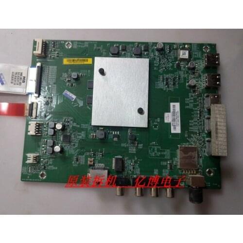 L65M5-AD Main Board DKTV-AIO-T962-AE-20170118 Screen MI65TV-BOE