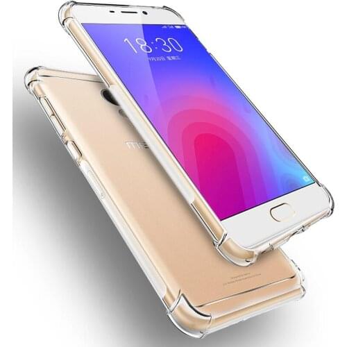 KOOLBELI Phone Cases Meizu M8 Lite