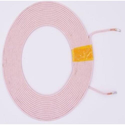 30uH 100W High Power Wireless Power Supply Coil Multi-strand Coil 0.1*200 Strands XKT-L41