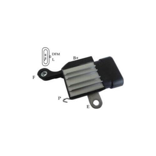 NEW Alternator Voltage Regulator 13301300 03-090 126600-0090 3546-4613 ARN6009 VR-H2005-104 IN6009