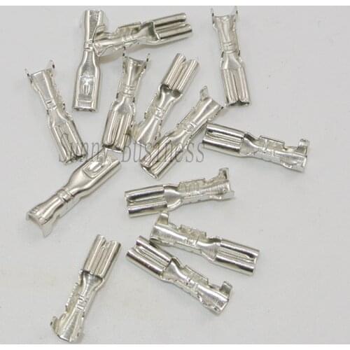 200pcs/lot 2.2mm Crimp Terminal car truck bus auto Spade Connector