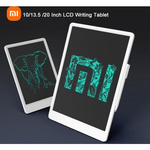 Xiaomi Mijia 13.5 Inch LCD Writing Tablet Erase Drawing Tablet Digital Electronic LCD Handwriting Pad Kids Writing Board Gifts