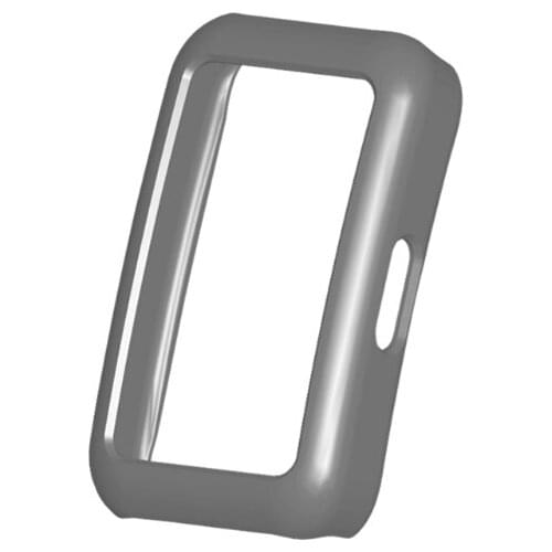 F3MD Durable Watch Cover Protective Shell Screen Protector Case for Honor Band 6 Case