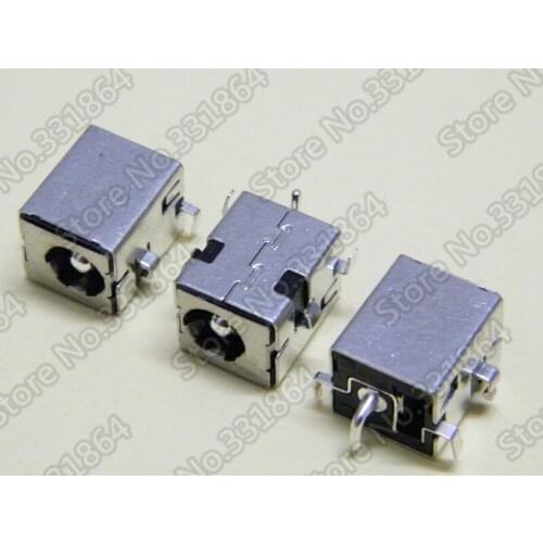 20x 2.5mm DC Power Jack Connector Plug Socket For Asus X52 X53 X54 X55 X44 X84 U30 U47 U50 U80 U52 H43 N75 P43 Series