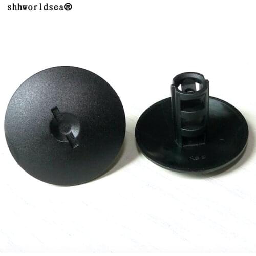 Shhworldsea auto plastic fasteners for renualt 77 03 081 127
