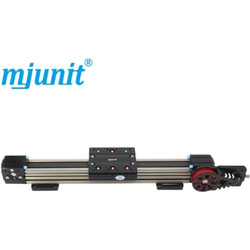 Mjunit 45N Synchronous belt stepper motor 3D printer 5 m slide table synchronous drive factory direct sales