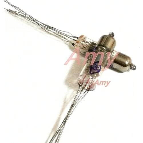 The Soviet Union 6h16b electron tube substitution 6h16b-Q electron tube