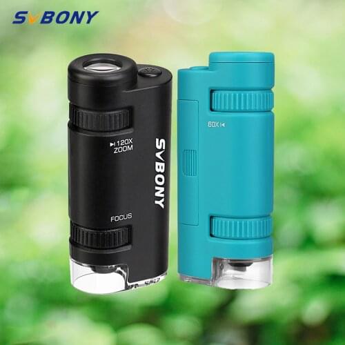 SVBONY SV603 50x-1000x Wireless Microscope Hand-held USB HD Camera with Bracket for Android and iOS System Smart Phones