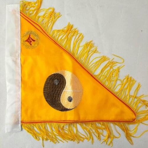Taoist supplies, five flags, Xianjia Lingqi, five colors flag, four sacred animals, five camp flags, five elements flag
