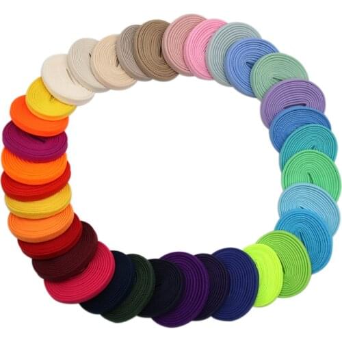 Unique Mens Women Shoelaces Cute Popular Plain Flat Sport Shoe Lace Shoestrings For Old Dad Shoes Sneakers