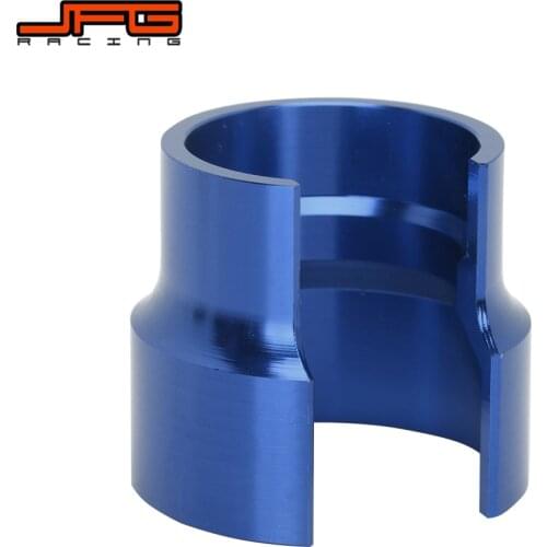 Motorcycle CNC Universal 40-50MM Rear Shock Tool Seal Head Push Tool For YAMAHA YZ125 YZ250 YZ250F YZ450F WR250F WR450F WR250R