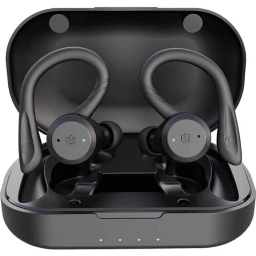 20H Playtime Waterproof Bluetooth 5 Earphone In-Ear Sport Buds Headphones Wireless Headset TWS IPX7 Earbuds 3D Stereo BE1032