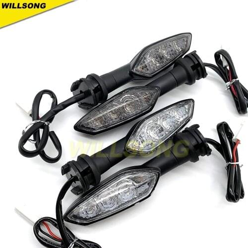 Rear LED Turn Signal Light Lamp Blinker Indicator For YAMAHA TMAX 530 DX/SX YZFR1 M/S YZFR6 NVX155 EXCITER 150 Motorcycle Parts