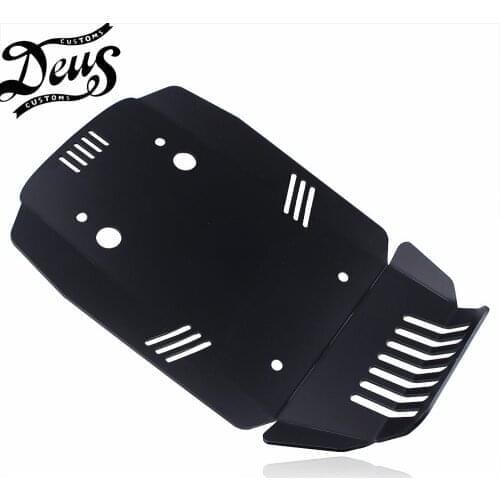 For BMW R Nine T Pure Racer Urban G/S Scrambler R9T 2014 2015 2016 2017 2018 2019 Skid Plate Bash Plate Engine Guard Protector