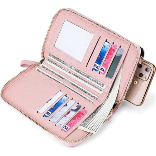 New Women Small Crossbody Bags PU Leather Shoulder Bags Multifunctional Messenger Bag for Girls Lady Card Holders Phone Wallet