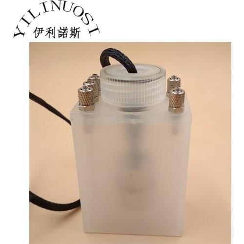 100% New and Original Sub Tank Cartridges with Sensor 5 Holes Printer Spare Parts