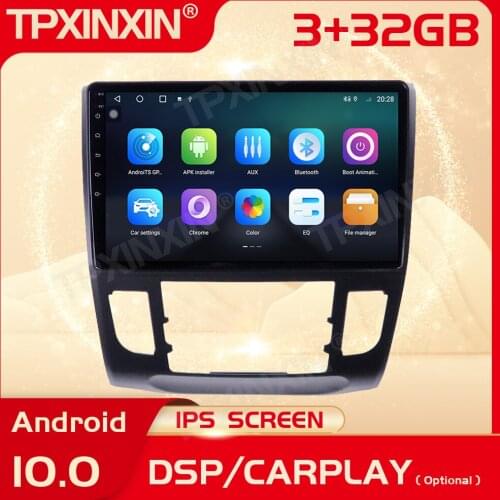 2 Din Carplay Android Radio Receiver Multimedia Stereo For Honda Crider 2013 2014 2015 2016 GPS Navigation BT Recorder Head Unit
