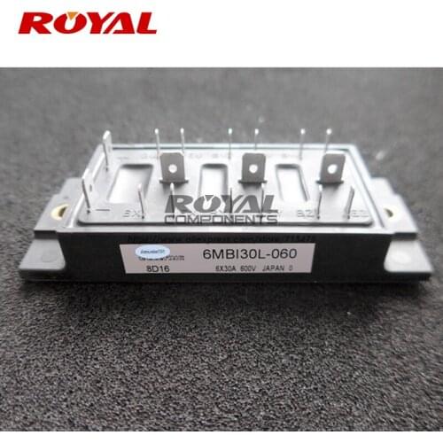 6MBI30L-060