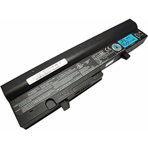 5200mAh for Toshiba Laptop battery NB300 NB301 NB302 NB303 NB304 NB305 PA3782U-1BRS PA3783U-1BRS PA3784U-1BRS PA3785U-1BRS PA37