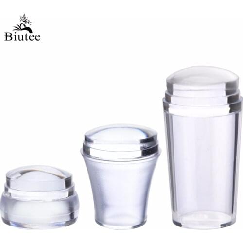 Biutee Stencils For Nail Design