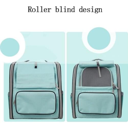 BOUSSAC Carrying Bags For Cats