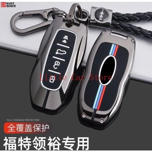 Key Fob Cover For Ford EQUATOR 2021 Key Fob Case Holder Accessories