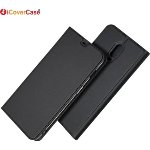 Oneplus 6t Case For Coque Oneplus 6 Cover for One Plus 6 6t Luxury Wallet Magnetic Leather Phone Flip Cases