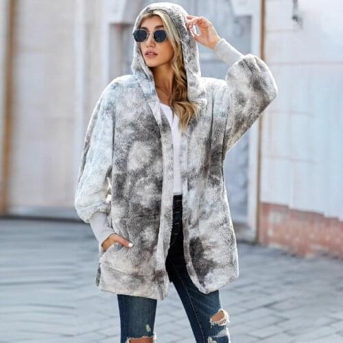 CINESSD Women's Hooded Coats