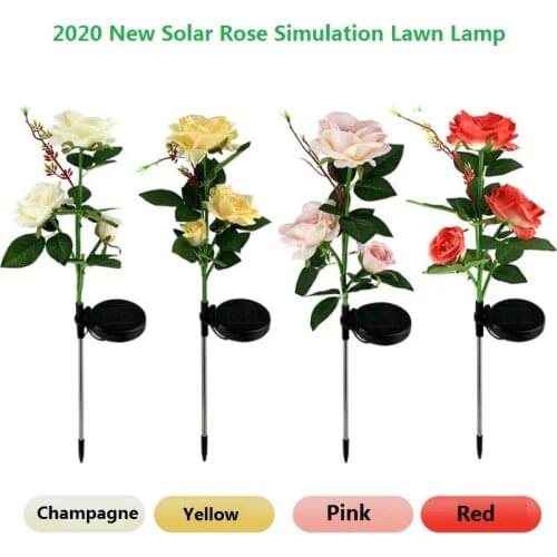 Dreamminglighting LED Garden Lights