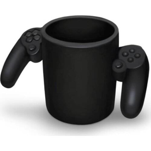 Creative Gamepad handgrip Ceramics Mugs coffee mug Milk Tea office Cups Drinkware the Best birthday Gift with Gift Box