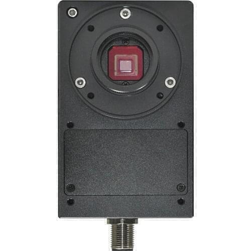 Mation Detection Under Vehicle Line Scan Camera With SDK Support X86 Intelligent Global Shutter