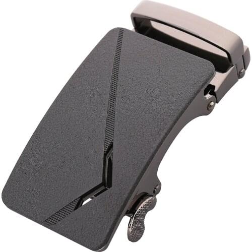 3.5cm Width Men Belt Buckle Genuine Leather Luxury Strap Male Belts for Business High Quality Automatic Buckle Gift CE36-21531