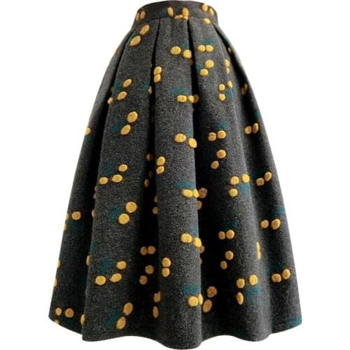 Noritree Women's Warm Skirts