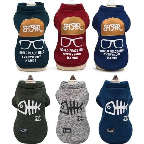 Pets Dog Clothes For Dogs Clothing Winter Clothes for Dogs Pet Product Dogs Coat Jacket Pets Clothing for Chihuahua Cats Clothes