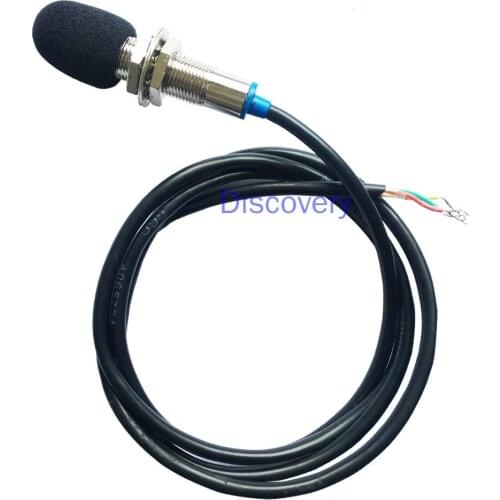 Z3 One-way Sound Failure Analysis Abnormal Sound Analysis Failure Monitoring Analysis Microphone High Sensitive Pickup