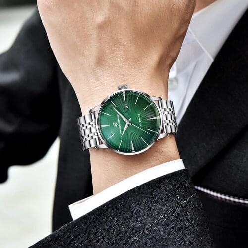 PAGANI DESIGN Top Brand Trendy Mens Mechanical Watches Waterproof Simplicity Business Casual Sports Watch relogio masculino