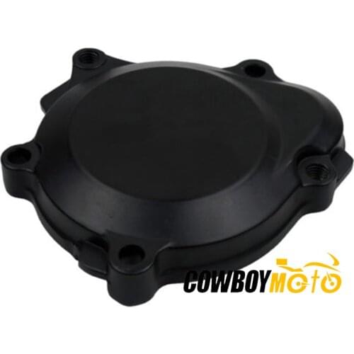 Right Engine Starter Cover Crankcase For Suzuki GSR400 GSR600 2005-2010 GSXR 600 750 1997-2005 GSXR1000 2001-2008 K1 K3 K5 K7 K8