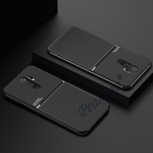 For Xiaomi Mi 10T 9T 9 8 Lite Poco X3 NFC F3 M3 Anti Shock Magnet Shockproof Case For Redmi Note 9 8 10 Pro 7 8T 9C 9S 9T Covers