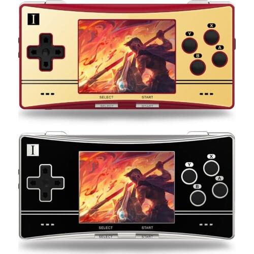 Anbernic Rg300x Retro Portable Game Console Min Video Game Player For Ps1 Gbc Built In 10000/15000 Games Kids Gift