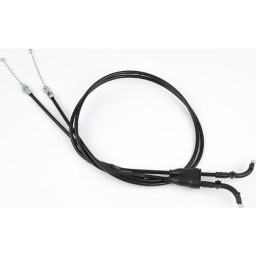 Motorcycle Throttle Cable For Kawasaki KX450F 2006-2008 2007 54012-0158