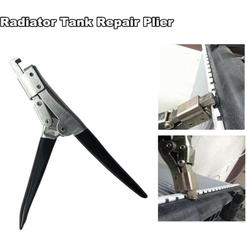 Universal Pliers-Aluminum Radiator Tank Repair Lifter Tool 1 Piece