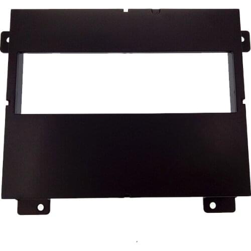 Top Quality Professional Car DVD Radio Fascia 1DIN Stereo Fascia Dash CD Trim Installation Kit for FIAT VIAGGIO 2012