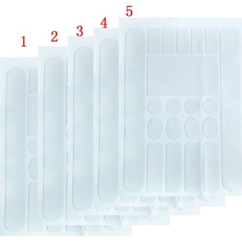 Road bike mountain bicycle protective film bike paint protection film Bike Sticker Paster Protection
