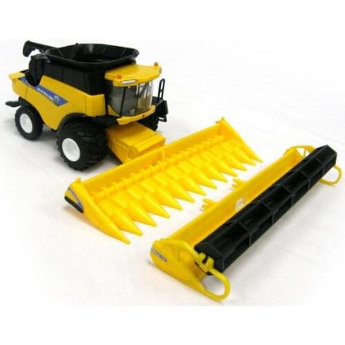 1:64 advanced alloy engineering vehicle models,high simulation Combine harvester model,metal diecasts,toy vehicles,free shipping