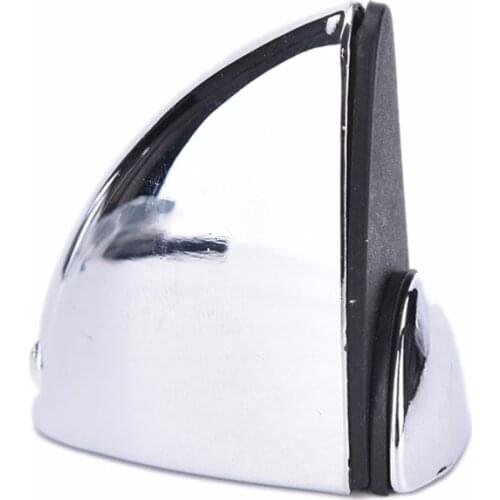 40*38*22mm Adjustable Zinc Alloy Bracket Support Shelf Holder For Glass / Wood Shelves Glass Clamps