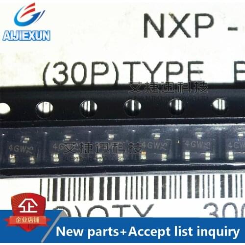 50PCS BC860C SOT-23 PNP general purpose transistors in stock 100%New and original